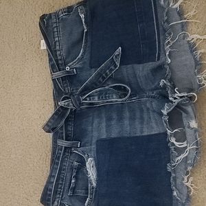 ☕️Lucky Brand Jean Shorts